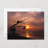 オンタリオ湖 ポストカード (正面/裏面)