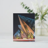 オンタリオ美術館, トロント, カナダ ポストカード (スタンド正面)