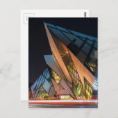 オンタリオ美術館, トロント, カナダ ポストカード (正面/裏面)