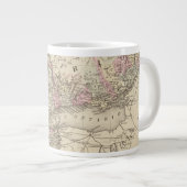 オンタリオ2 ジャンボコーヒーマグカップ (正面右)