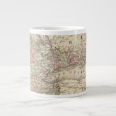 オンタリオ2 ジャンボコーヒーマグカップ (正面)