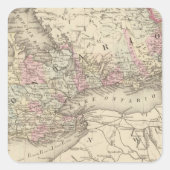 オンタリオ2 スクエアシール (正面)