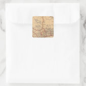 オンタリオ3 スクエアシール (バッグ)