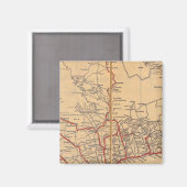 オンタリオ3 マグネット (正面/裏面)