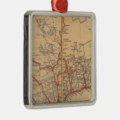 オンタリオ3 メタルオーナメント (右)