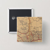 オンタリオ3 缶バッジ (正面&裏面)