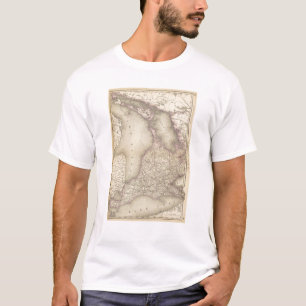 オンタリオ3 Tシャツ