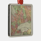 オンタリオ4 メタルオーナメント (右)