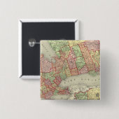 オンタリオ4 缶バッジ (正面&裏面)