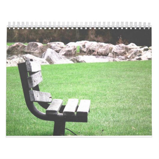 オンタリオ，カナダ カレンダー (カバー)