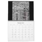 オンタリオ，カナダ カレンダー (1月 2026)