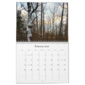 オンタリオ，カナダ カレンダー (2月 2026)