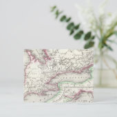 オンタリオ，カナダ ポストカード (スタンド正面)