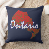 オンタリオ クッション (ブランケット)
