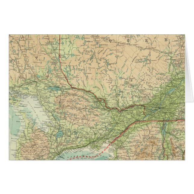 オンタリオ&ケベック (正面横)