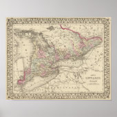 オンタリオ ポスター (正面)