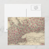 オンタリオ ポストカード (正面/裏面)