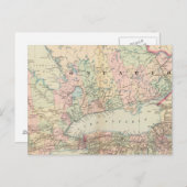 オンタリオ ポストカード (正面/裏面)