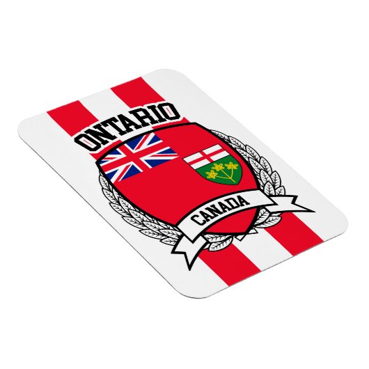 オンタリオ マグネット (右側)