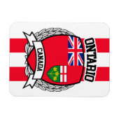 オンタリオ マグネット (横)