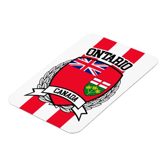 オンタリオ マグネット (左側)