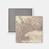 オンタリオ マグネット (正面/裏面)