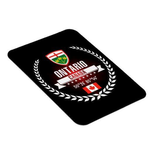 オンタリオ マグネット (右側)