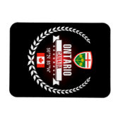 オンタリオ マグネット (横)