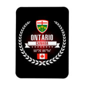 オンタリオ マグネット (縦)