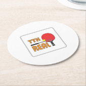 オンダレガー実在TTK ラウンドペーパーコースター (アングル)