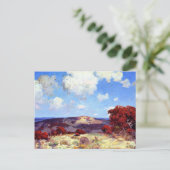 オンダードンク – オークの丘スペインのの中 ポストカード (スタンド正面)