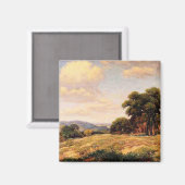 オンダードンク – パープルヒルズ マグネット (正面/裏面)