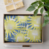 オンダーフルカラフルかわいい1歳の誕生日パーティー 薄葉紙 (ギフト)