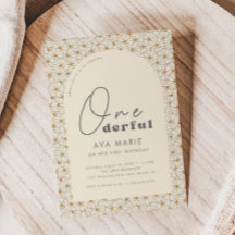 オンダーフルレトロデイジーガールズ1st誕生日パーティー