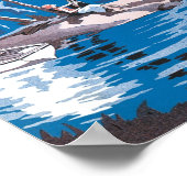 オントレジャーアイランドヴィンテージソングブックカバー ポスター (角)