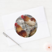 オンドゥー ラウンドシール (封筒)