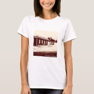 オンドリおよび水差し Tシャツ