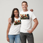 オンドリのドリームチーム Tシャツ (ユニセックス)