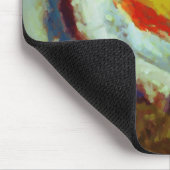 オンドリのマウスパッド マウスパッド (コーナー)