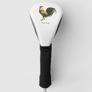 オンドリの国クラシックスタイリッシュ伝統的鳥 ゴルフヘッドカバー