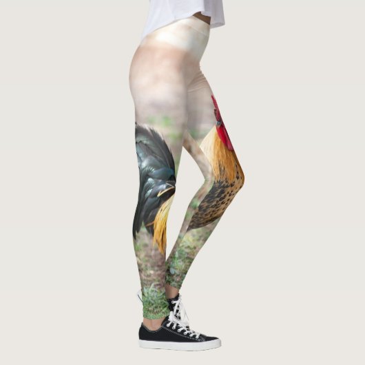 オンドリの年 レギンス (右)