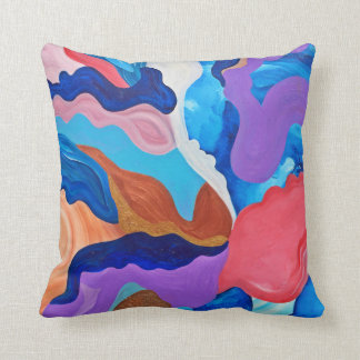 オンドリの枕 クッション