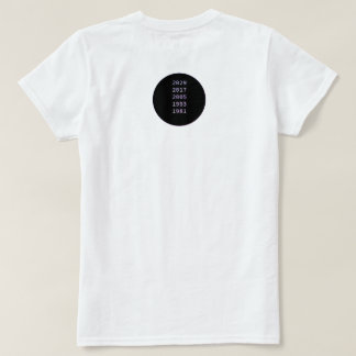 オンドリのTシャツ Tシャツ