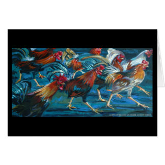 オンドリ力の夢