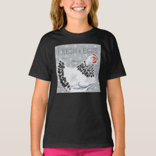 オンドリ呼出しII Tシャツ
