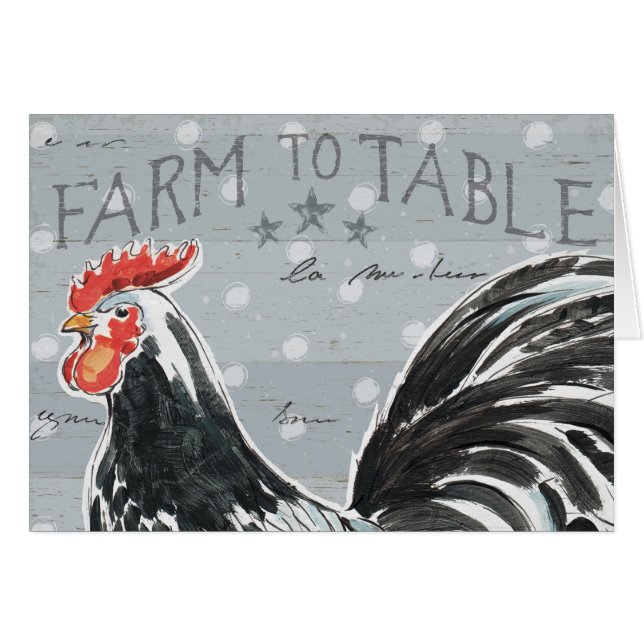 オンドリ呼出しIII (正面横)