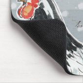 オンドリ呼出しIII マウスパッド (コーナー)