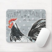 オンドリ呼出しIII マウスパッド (マウス)