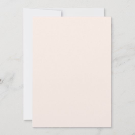 オンドリ納屋の動物ファーム赤ちゃんシャワーアートインビタティ 招待状 (裏面)