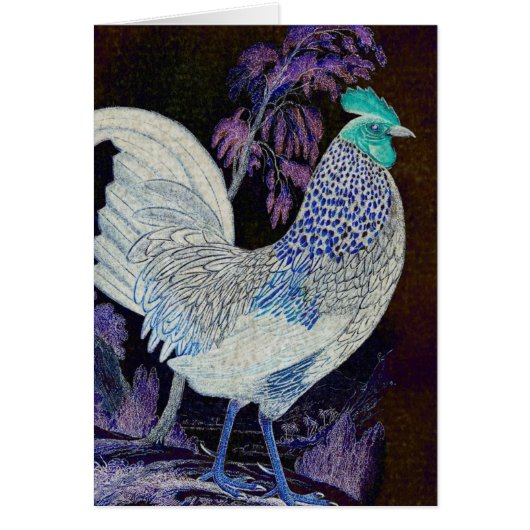 オンドリ違うー (正面)